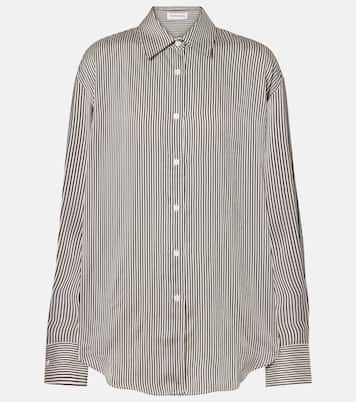 Camisa Lui a rayas | The Frankie Shop