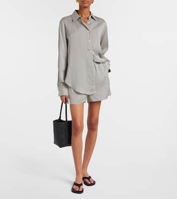 Camisa Lui a rayas | The Frankie Shop