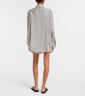 Camisa Lui a rayas | The Frankie Shop