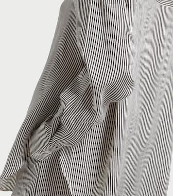 Camisa Lui a rayas | The Frankie Shop