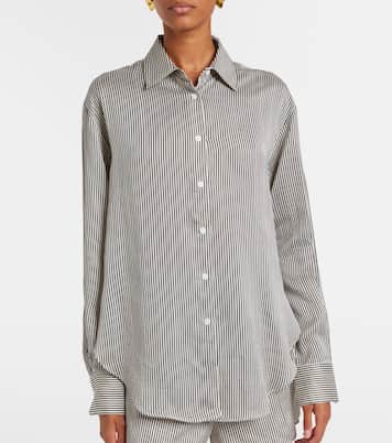 Camisa Lui a rayas | The Frankie Shop