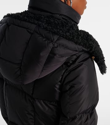Quilted down jacket | Moncler