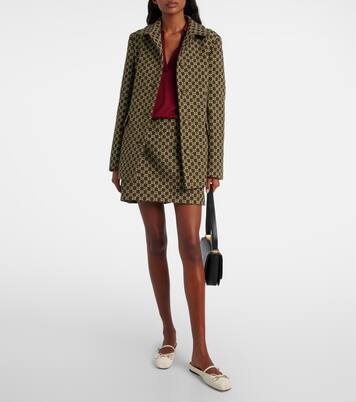 Gucci Horsebit leather ballet flats | Gucci
