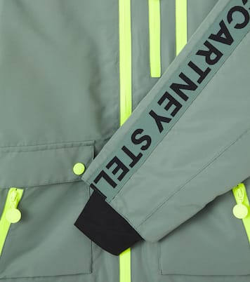 Printed ski jacket | Stella McCartney Kids