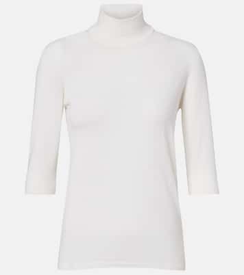 Top Boa aus Schurwolle | Max Mara