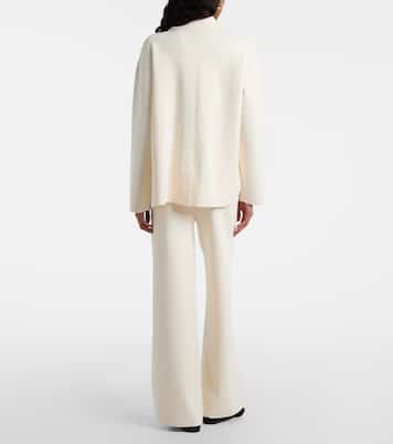Jersey wide-leg pants | Max Mara