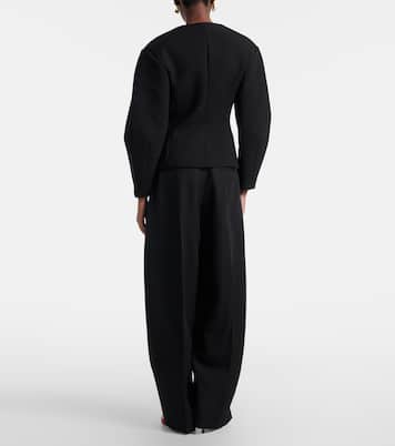 Weite Hose Man's aus Schurwolle | Jacquemus