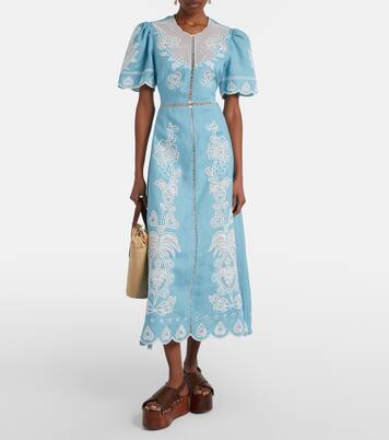 75 leather platform sandals | Farm Rio