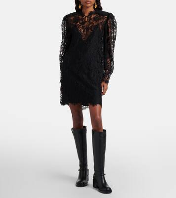 Stiefel Dakota aus Leder | Chloé