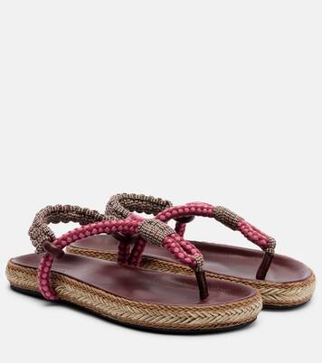 Gypso thong sandals | Isabel Marant
