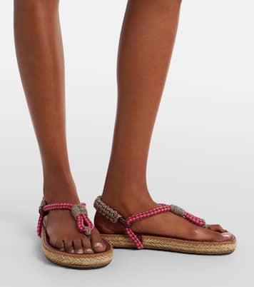 Gypso thong sandals | Isabel Marant
