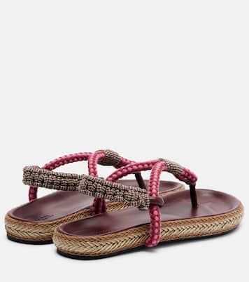 Gypso thong sandals | Isabel Marant