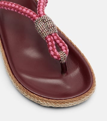 Gypso thong sandals | Isabel Marant