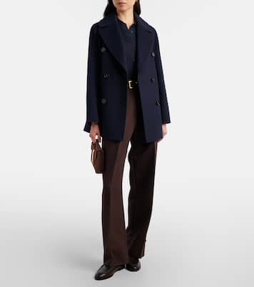 Mocassins College en cuir | Aquazzura