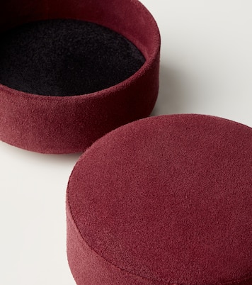 Suede box | Michaël Verheyden