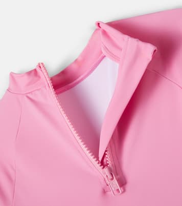 Printed rashguard top | Stella McCartney Kids