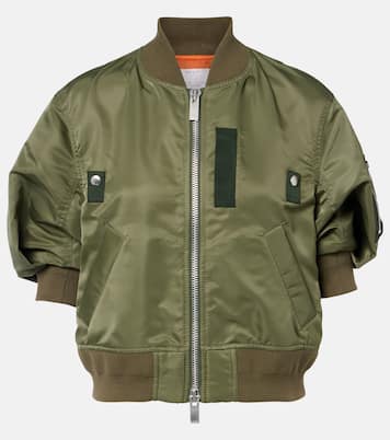 Canvas jacket | Sacai