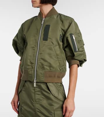 Canvas jacket | Sacai