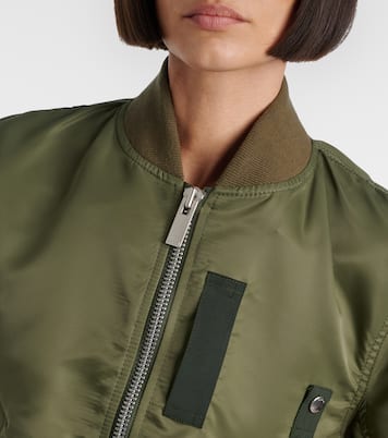 Canvas jacket | Sacai