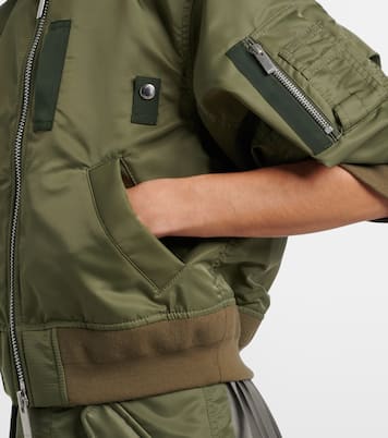 Canvas jacket | Sacai