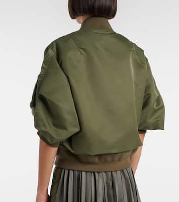 Canvas jacket | Sacai