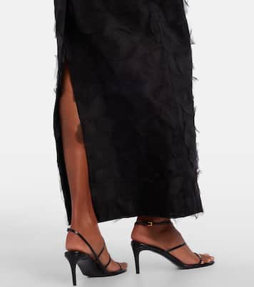 Adepto silk maxi skirt | Max Mara