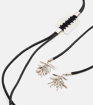 Ranea embellished leather belt | Isabel Marant