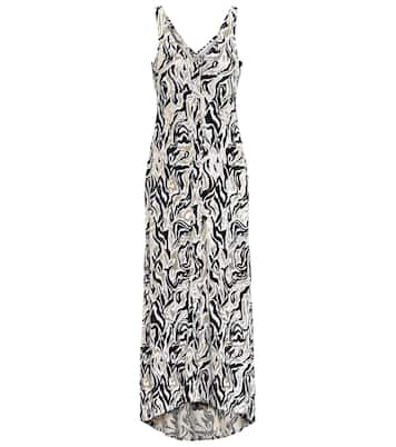 Jacquard midi dress | Rabanne