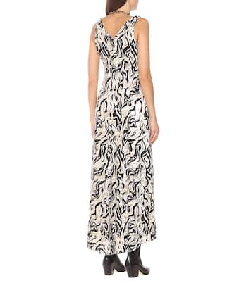Jacquard midi dress | Rabanne