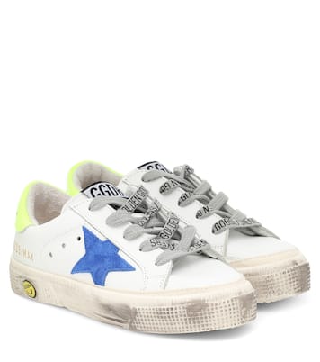 Sneakers Super-Star aus Leder | Golden Goose Kids