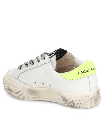 Sneakers Super-Star aus Leder | Golden Goose Kids