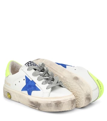 Sneakers Super-Star aus Leder | Golden Goose Kids