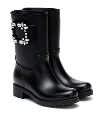 Stivaletti Tempête Viv’ Strass | Roger Vivier