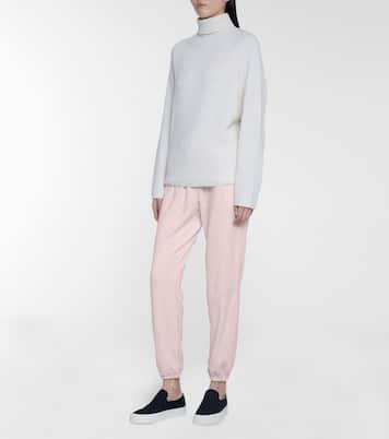 Pantaloni sportivi Florencia in misto cotone | The Upside