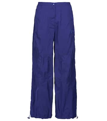 Nikki mid-rise drawstring pants | Stella McCartney