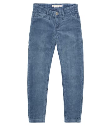 Pantalones ajustados Twiggy de pana | Bonpoint