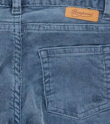 Pantalones ajustados Twiggy de pana | Bonpoint