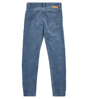 Pantalones ajustados Twiggy de pana | Bonpoint