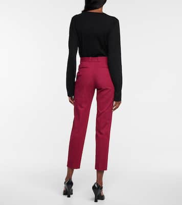 Pantalones Winter Derk de algodón | Loro Piana