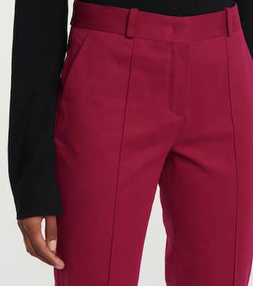 Pantalones Winter Derk de algodón | Loro Piana