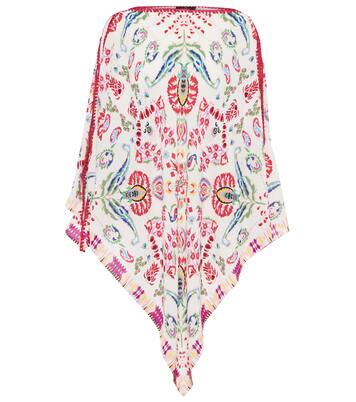 Bedruckter asymmetrischer Kaftan | Etro