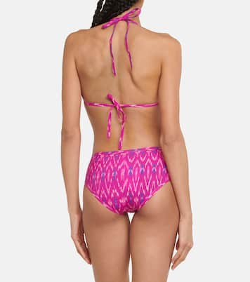 Bedrucktes Bikini-Höschen Sonny | Marant Etoile