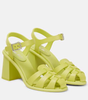 Sandali in gomma | Miu Miu