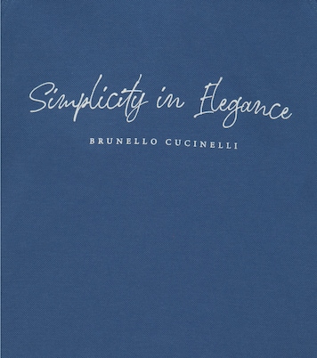 Camiseta de algodón con capucha | Brunello Cucinelli Kids