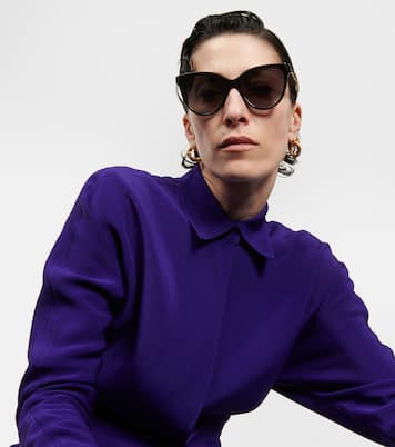 Cat-Eye-Sonnenbrille | Victoria Beckham