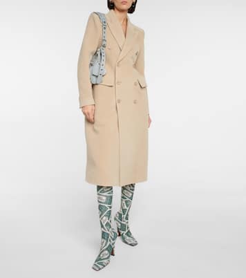 Botas mosqueteras de estampadas | Vetements