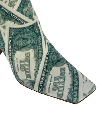 Botas mosqueteras de estampadas | Vetements