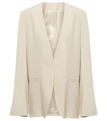 Blazer aus Canvas | Toteme