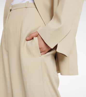 Blazer aus Canvas | Toteme