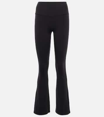 Airbrush high-rise bootcut pants | Alo Yoga